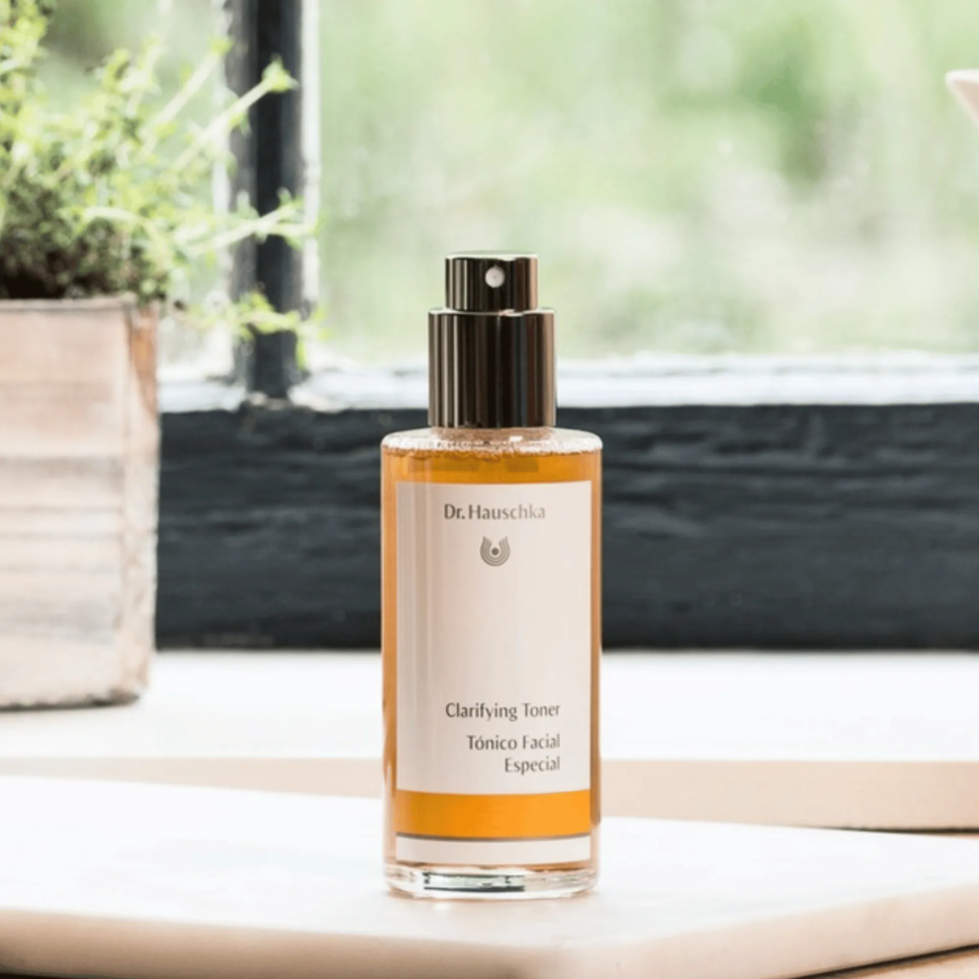 Dr. Hauschka Clarifying Toner