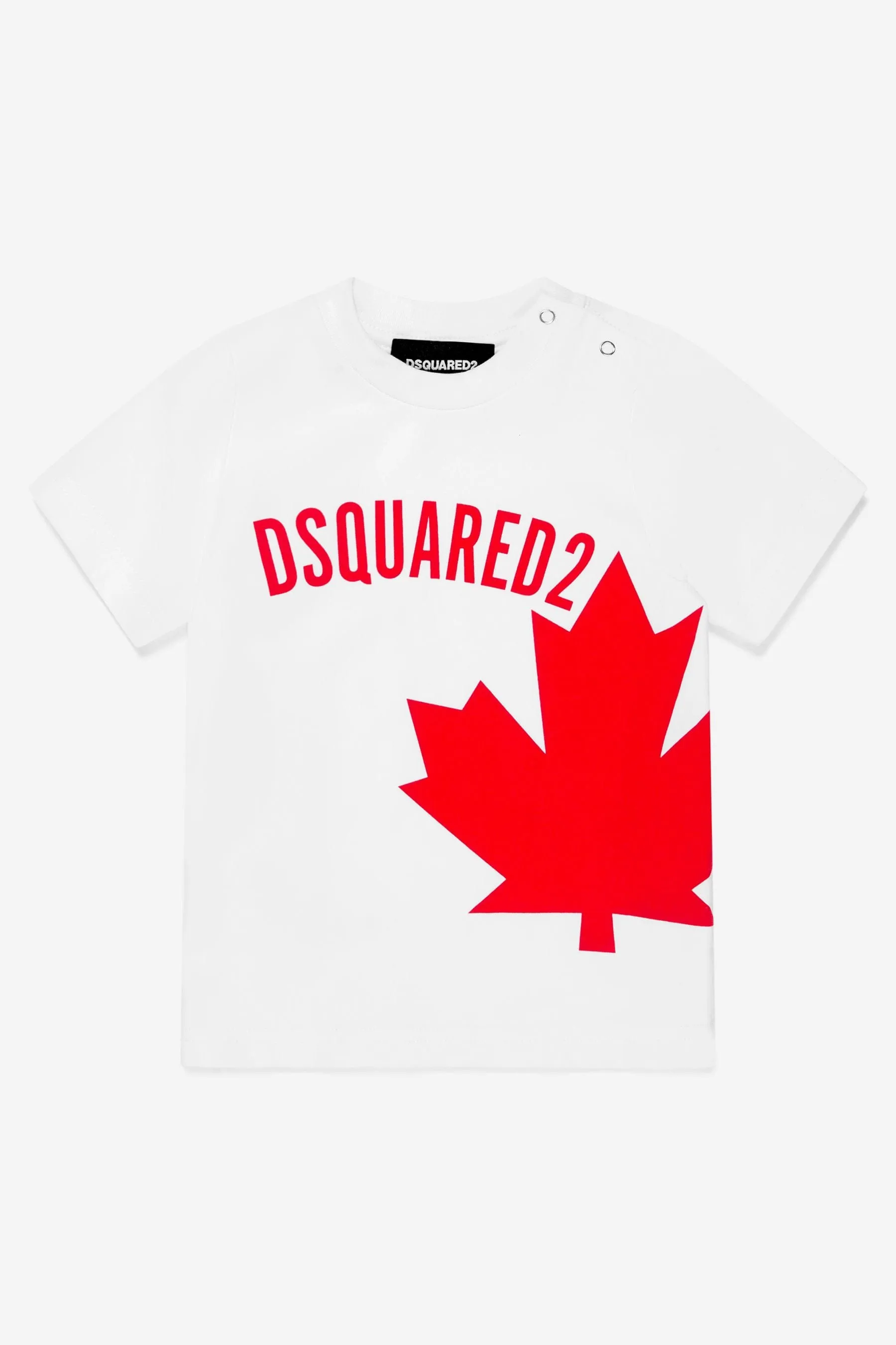 Dsquared2 Kids - Baby Unisex Cotton T-Shirt | Childsplay Clothing