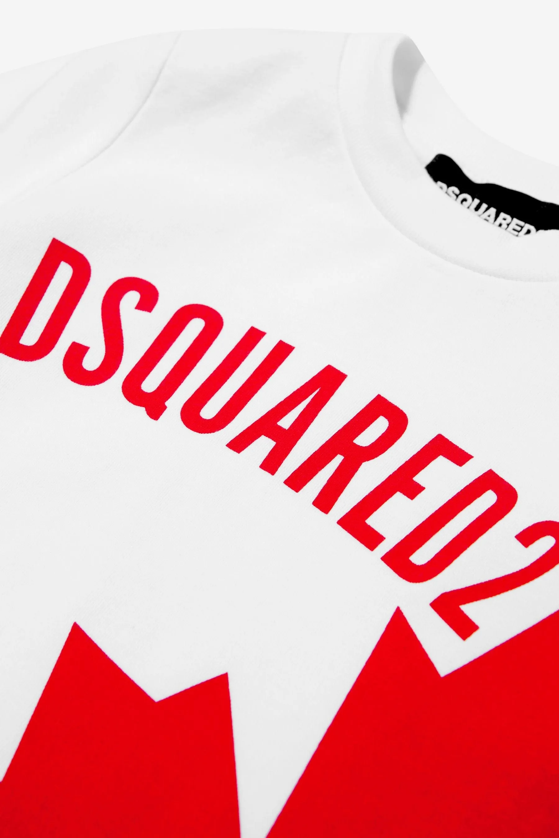 Dsquared2 Kids - Baby Unisex Cotton T-Shirt | Childsplay Clothing