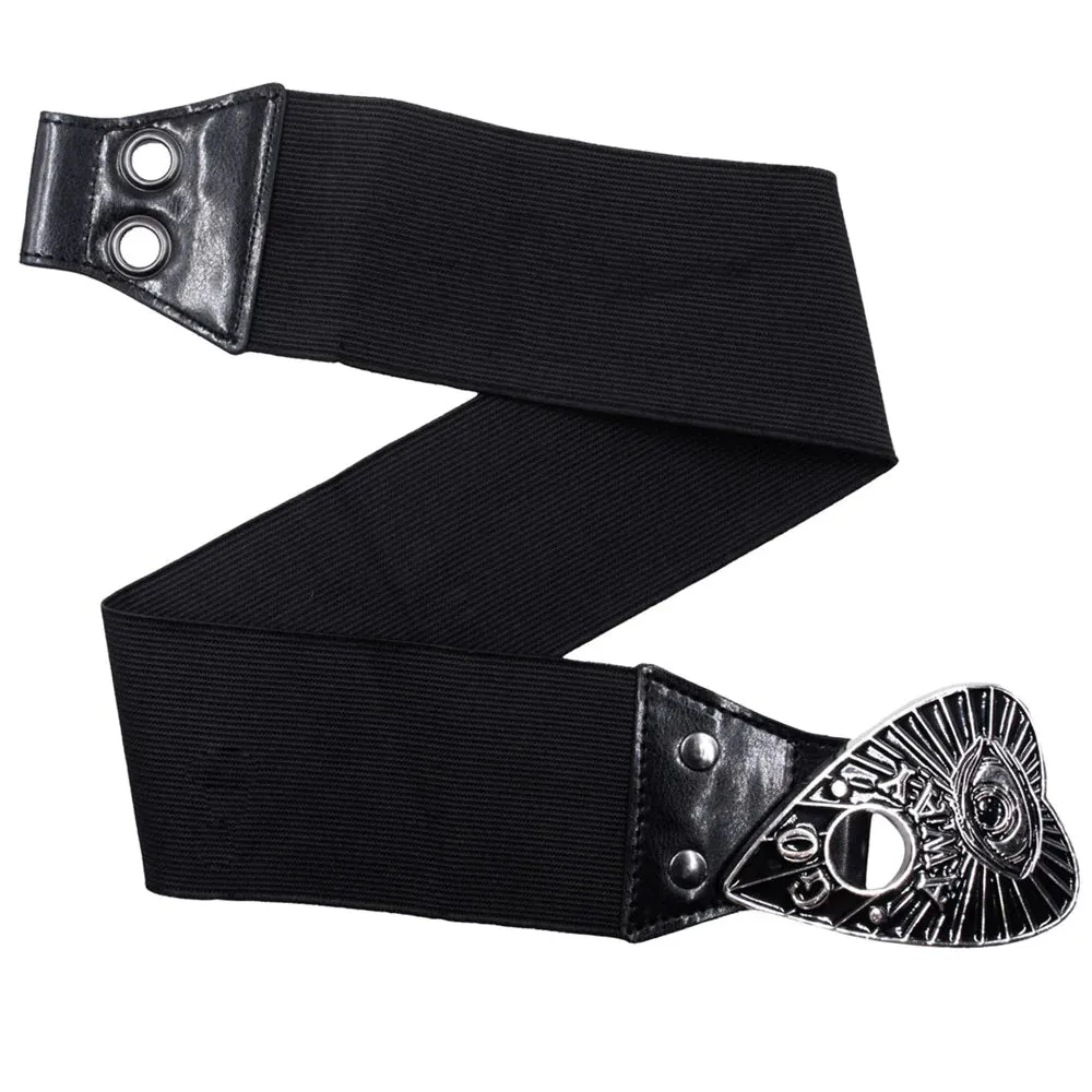 Elastic Belt-Planchette