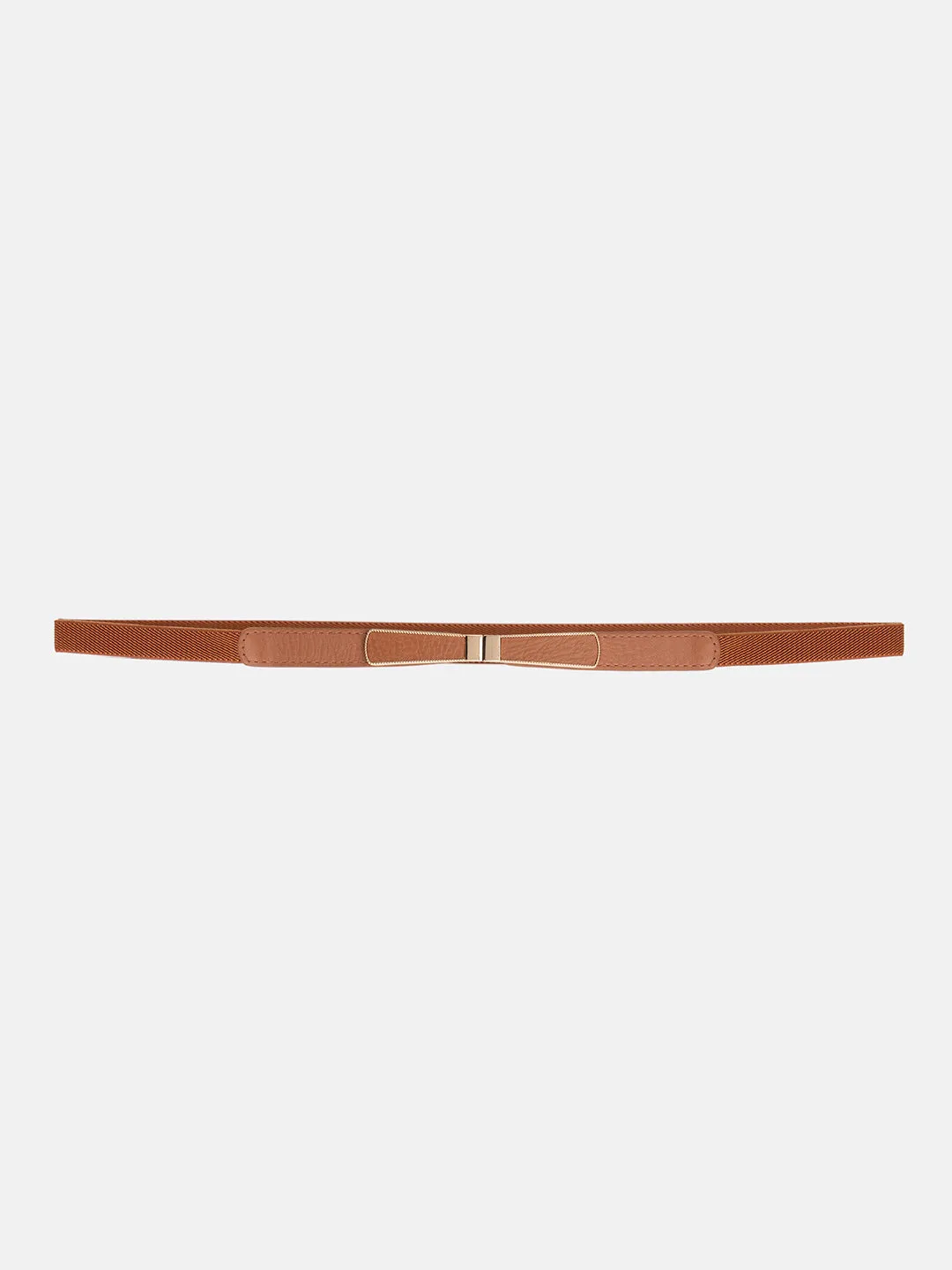 Elastic Thin Belt