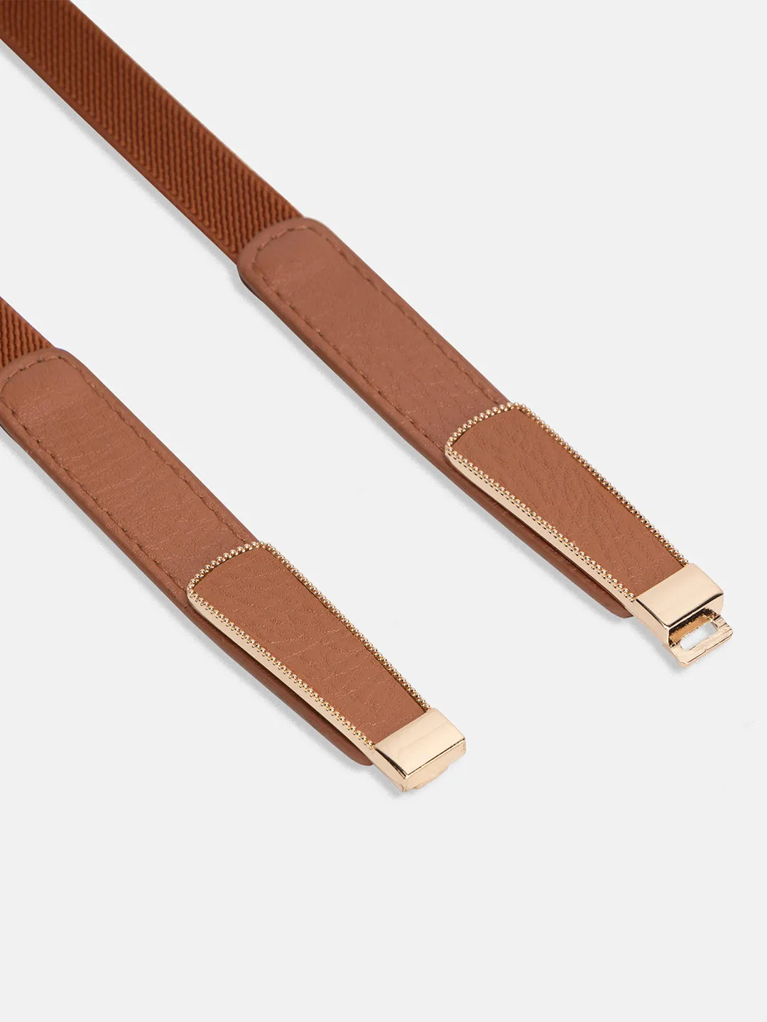 Elastic Thin Belt