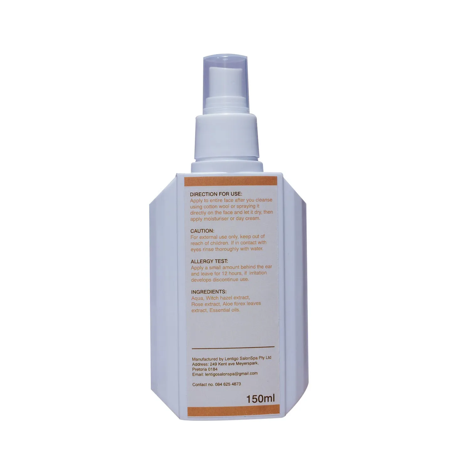 Facial Toner 150ML