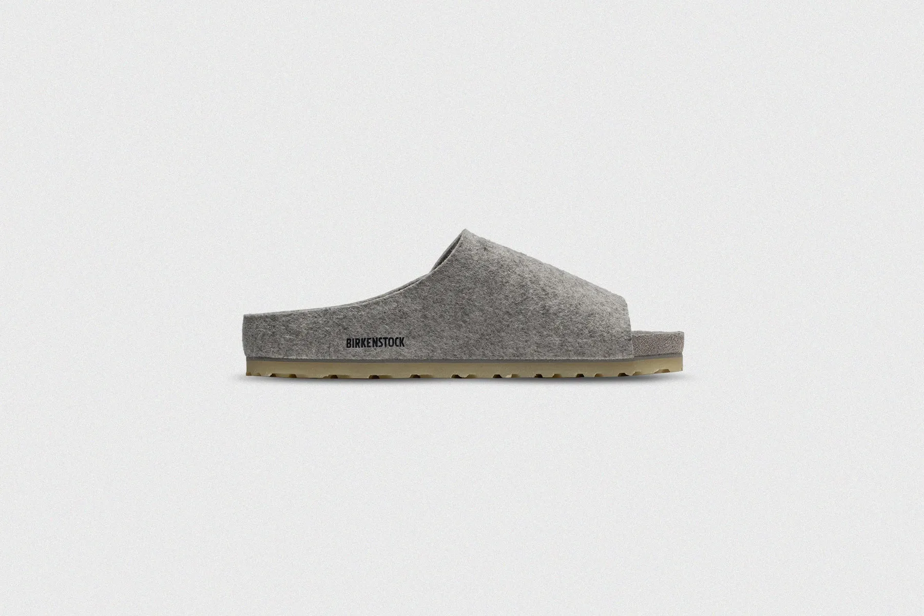 Fear of God x Birkenstock The Los Feliz Felt - Cement Melange