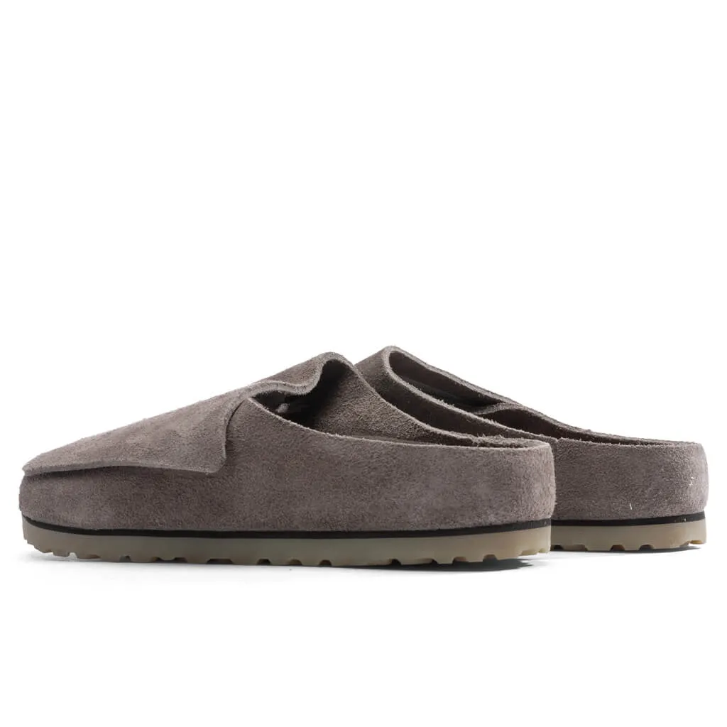 Fear of God x Birkenstock The Los Feliz Suede - Ash