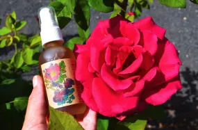 Flower Music Mist - Face Toner Spray