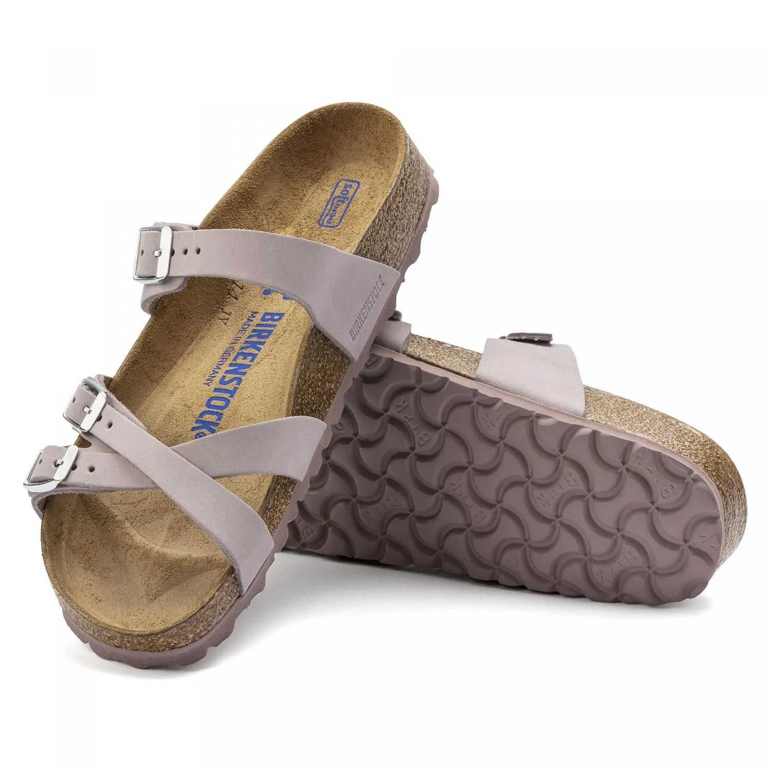 Franca Soft Footbed