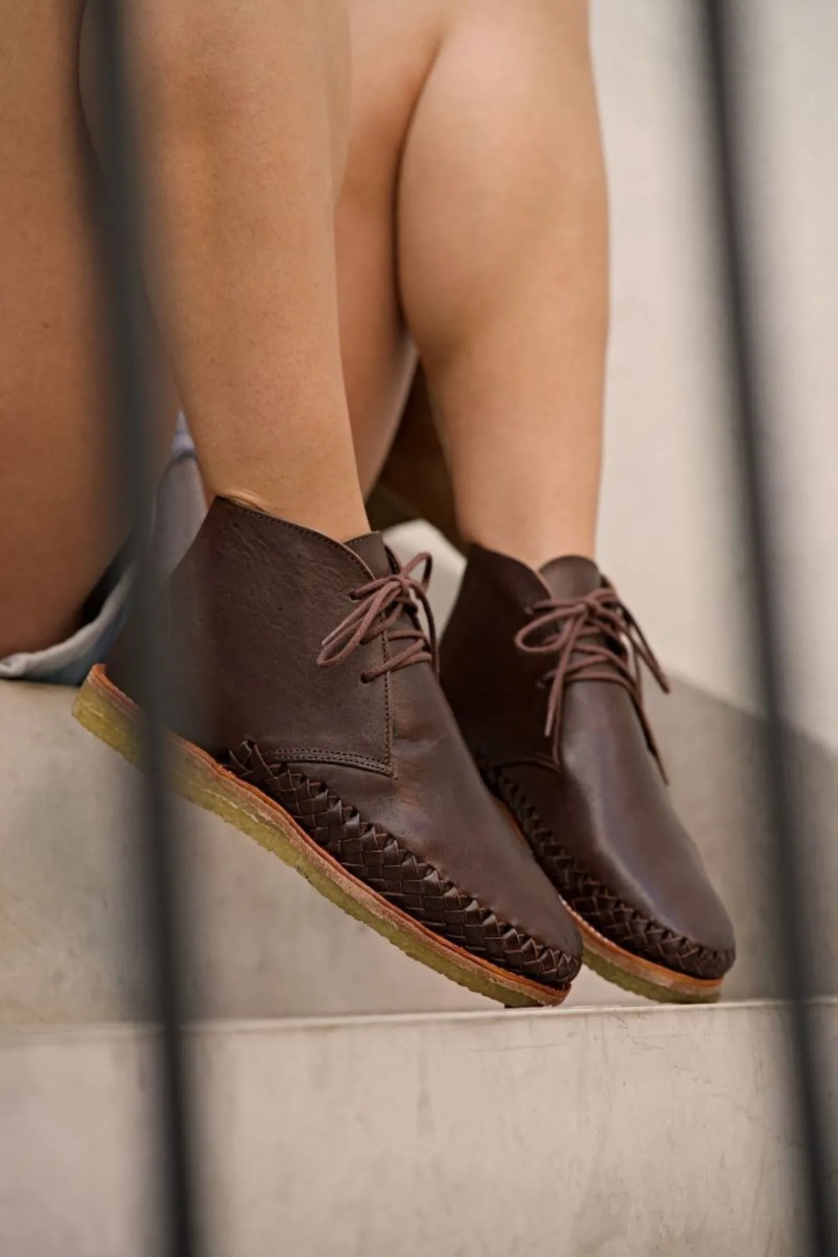 Gabriel Desert Boot - Coffee