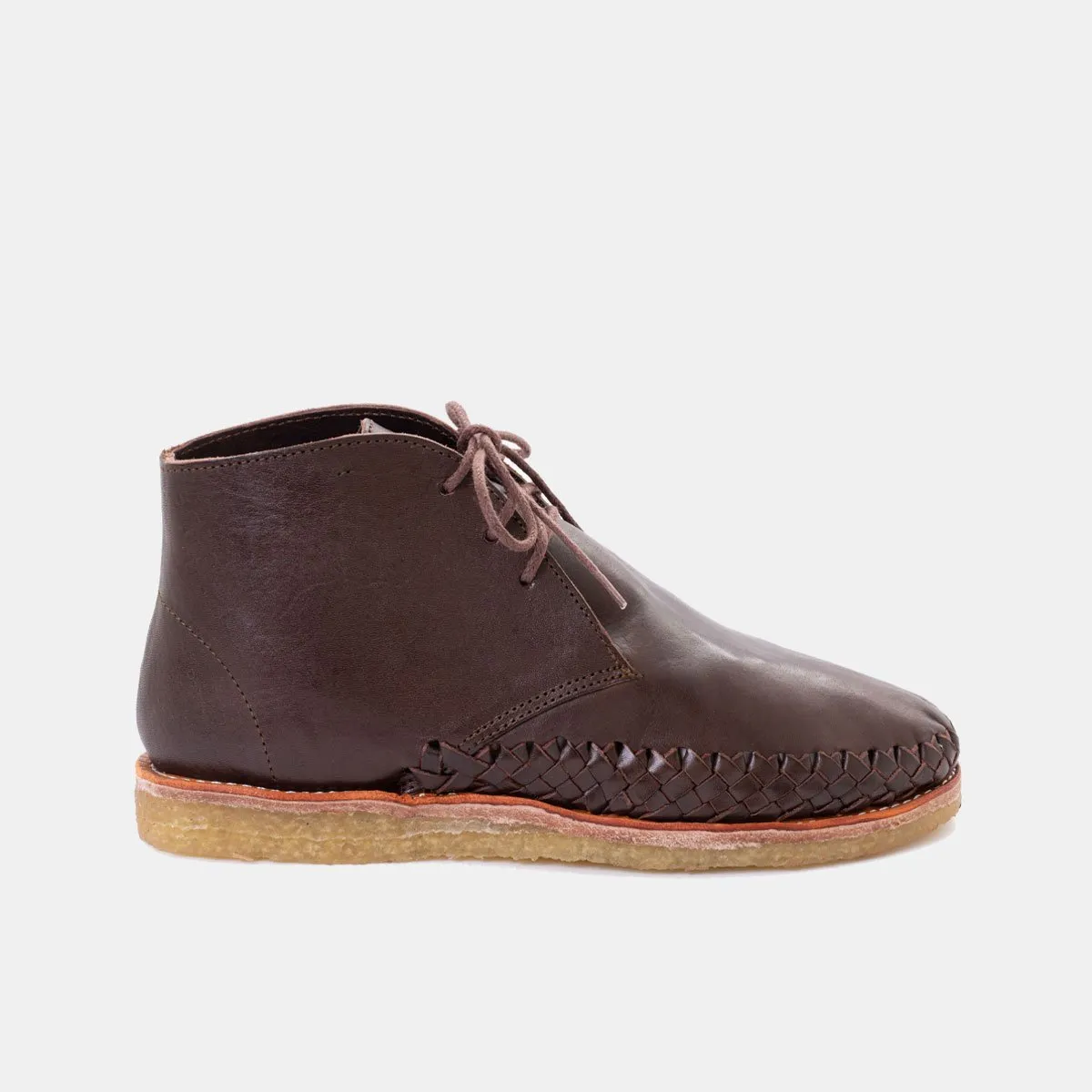 Gabriel Desert Boot - Coffee