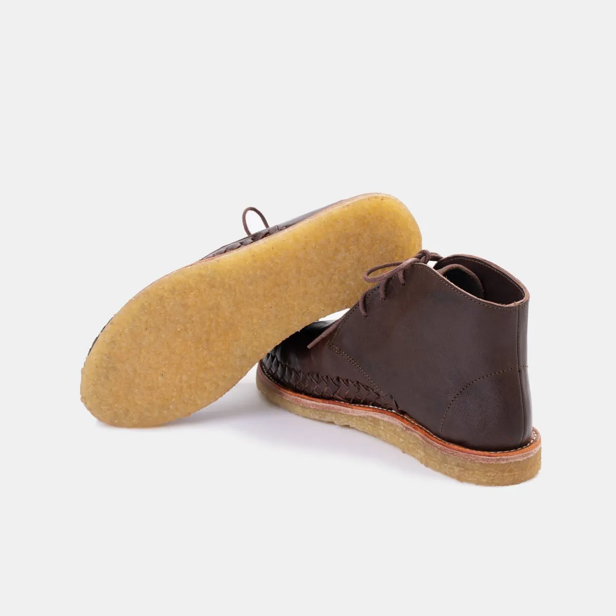 Gabriel Desert Boot - Coffee