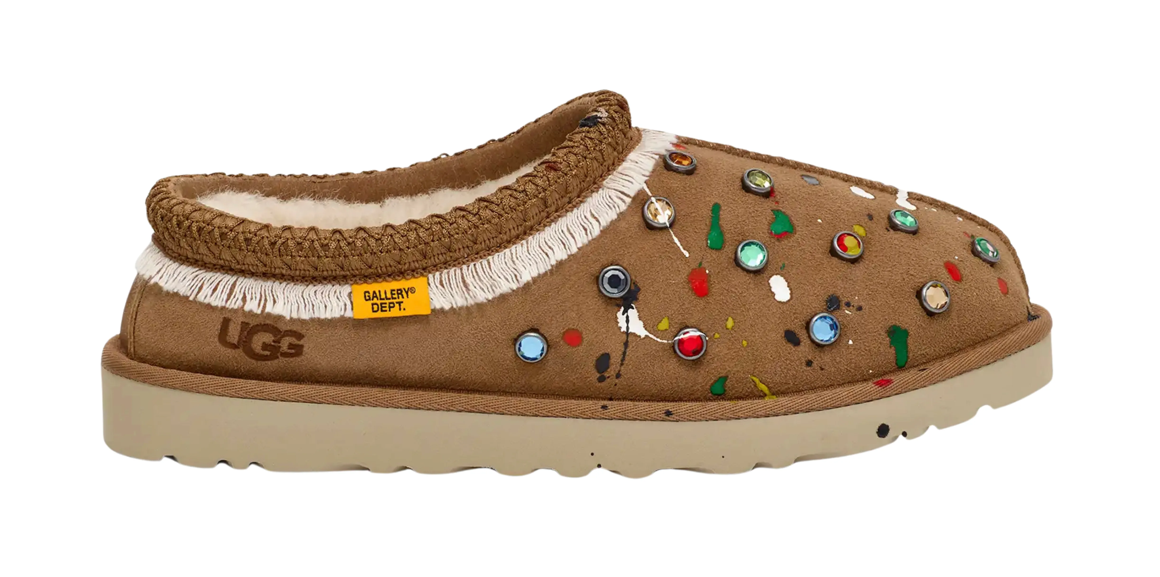 Gallery Dept x UGG 'Tasman' Tan Low