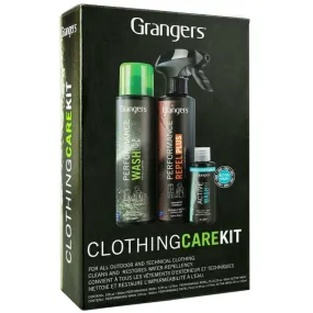 Grangers  Clothing Care Kit - Detersivo