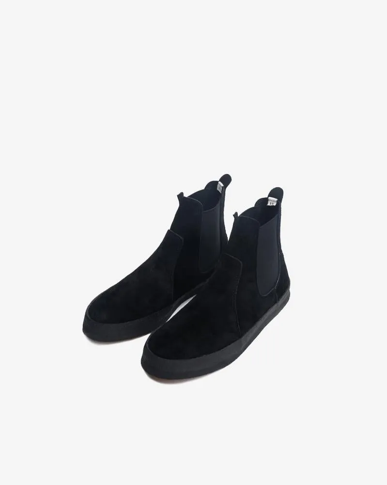 High Desert Boot in Black