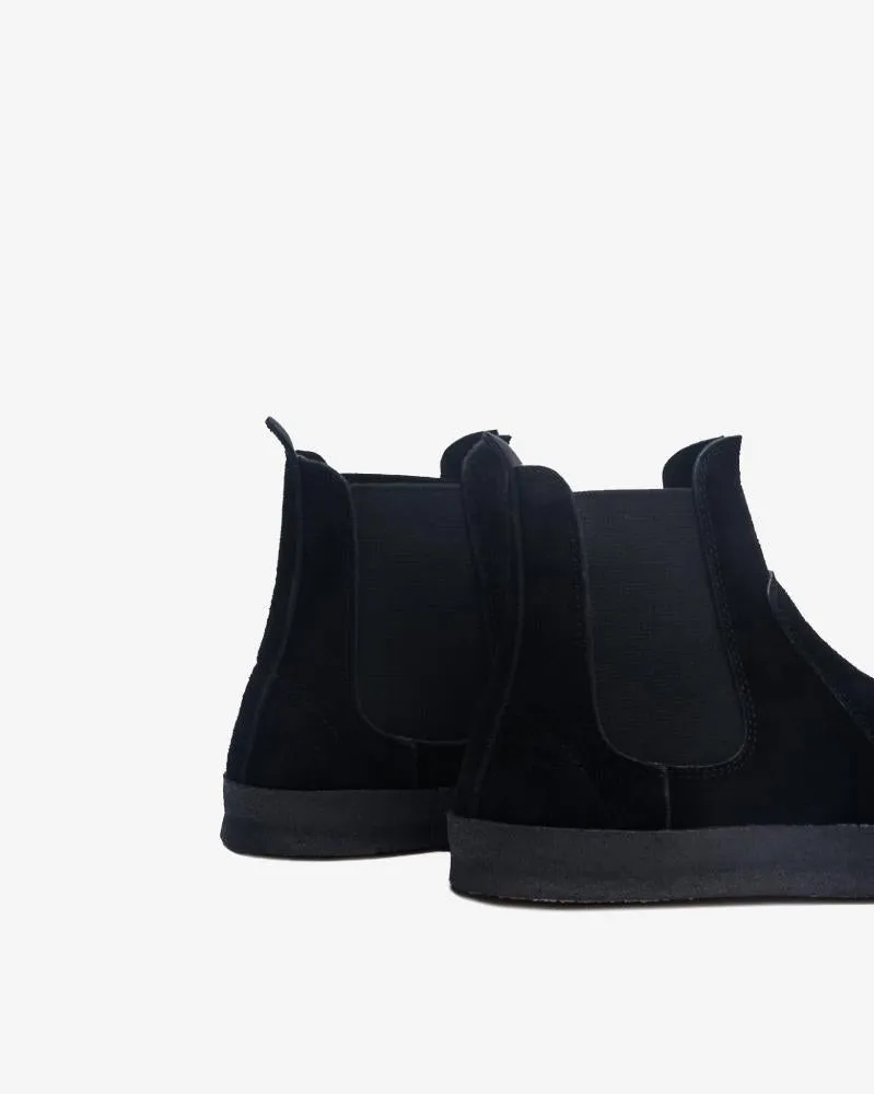 High Desert Boot in Black