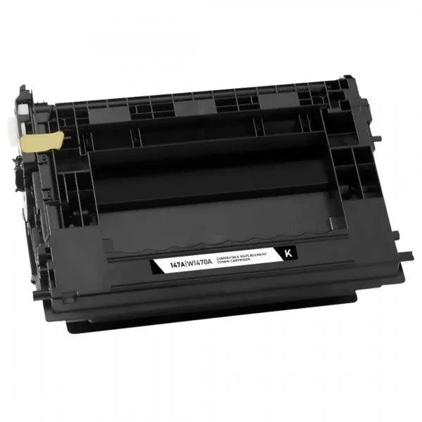 HP 147A Toner Cartridge Black LaserJet Genuine W1470A