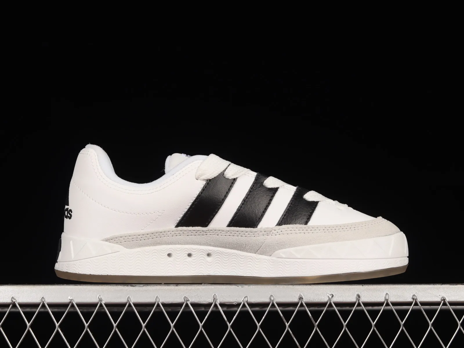 Human Made x Adidas Adimatic Cloud White Core Black DB2911