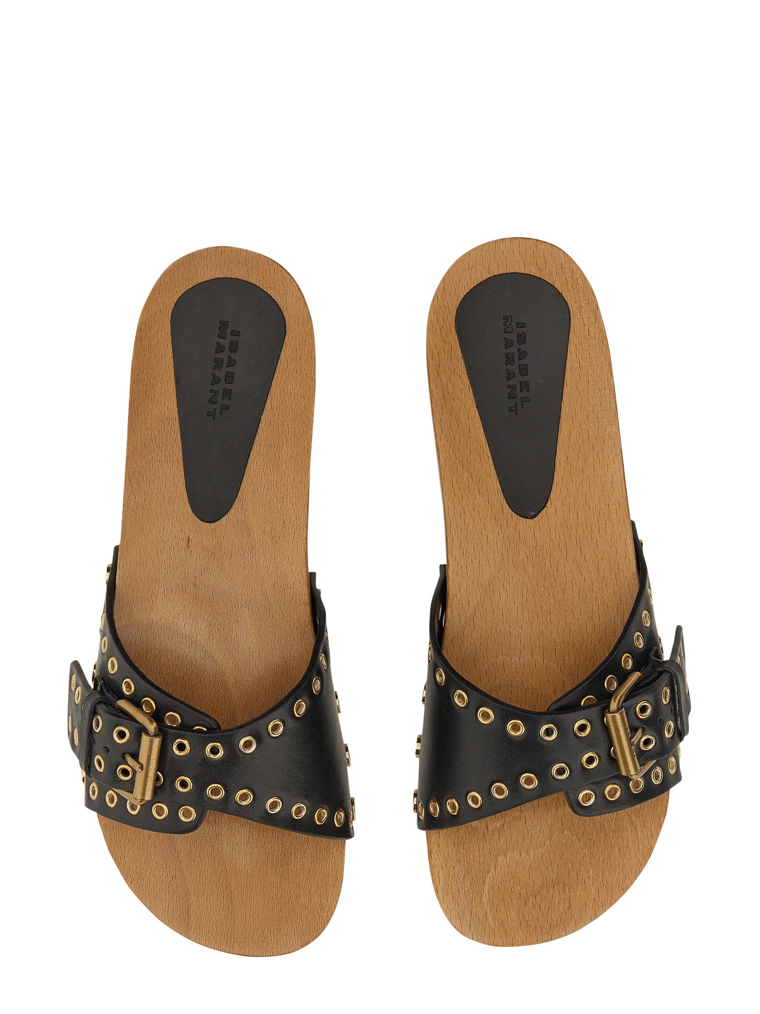 ISABEL MARANT    JASO CLOGS