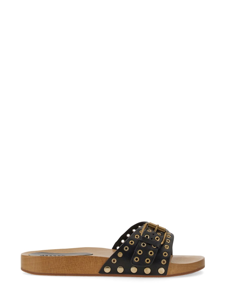 ISABEL MARANT    JASO CLOGS