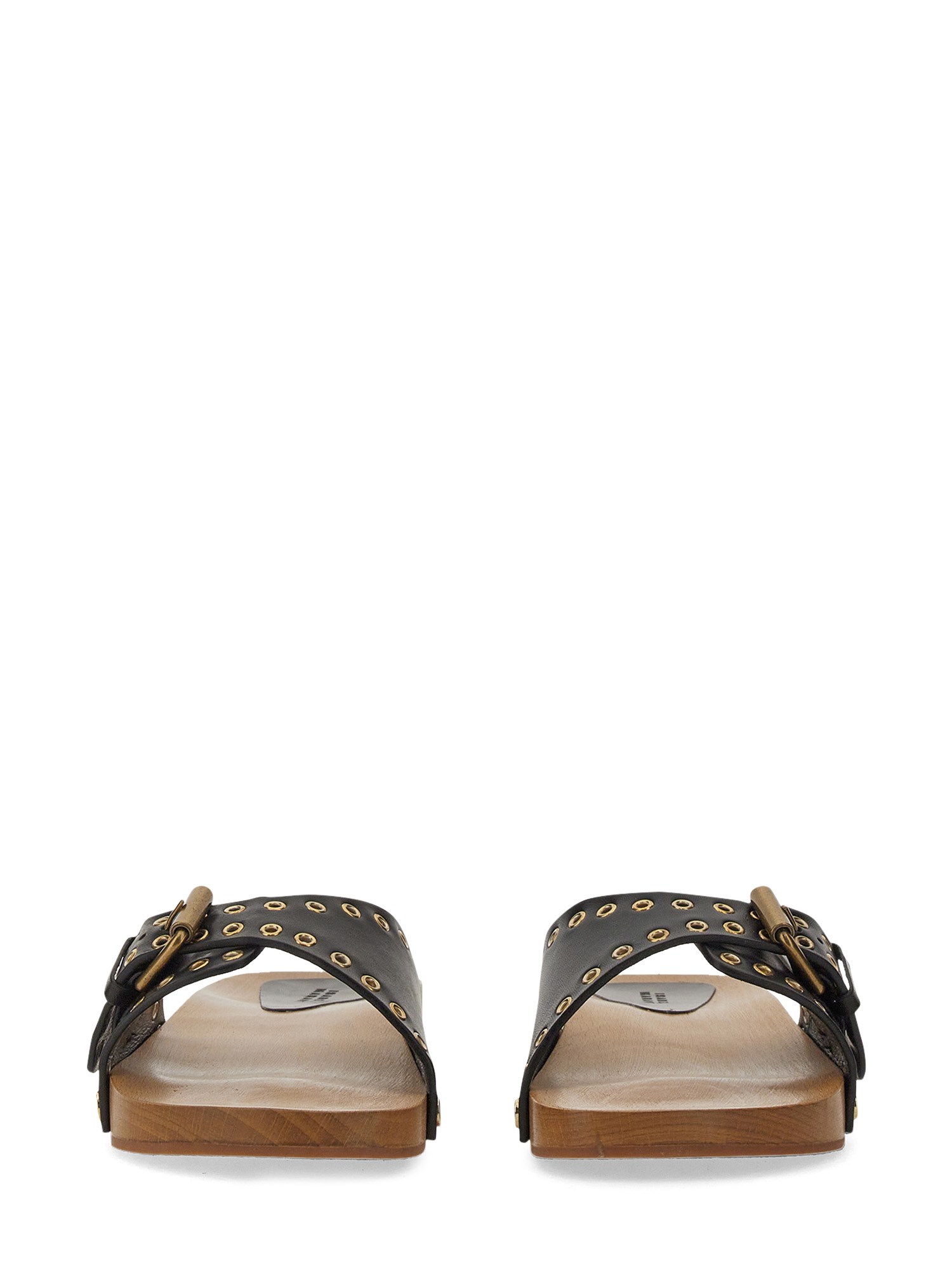 ISABEL MARANT    JASO CLOGS