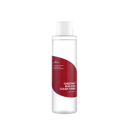 Isntree Chestnut BHA 0.9% Clear Toner