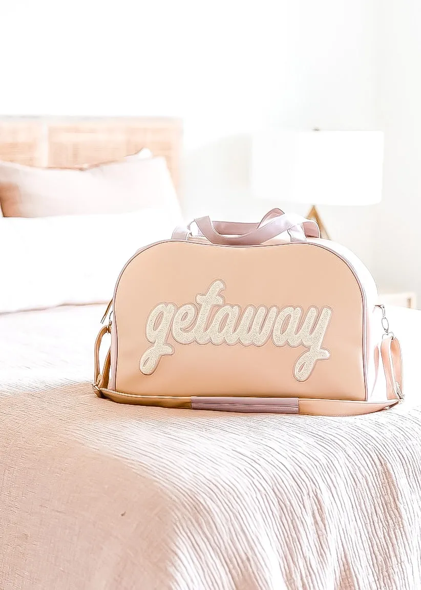 JLB GETAWAY WEEKENDER | TAN