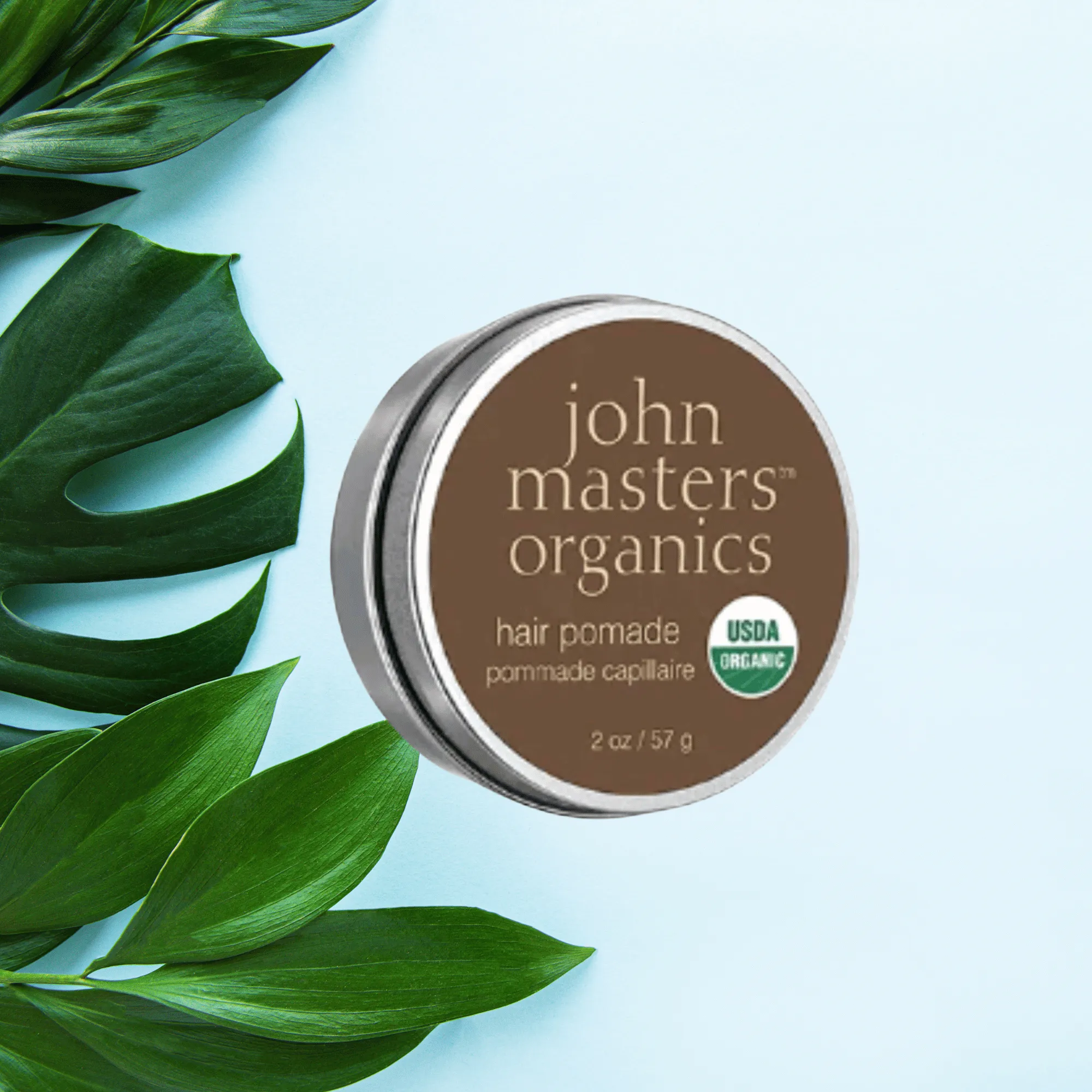 John Masters Organics Hair Pomade