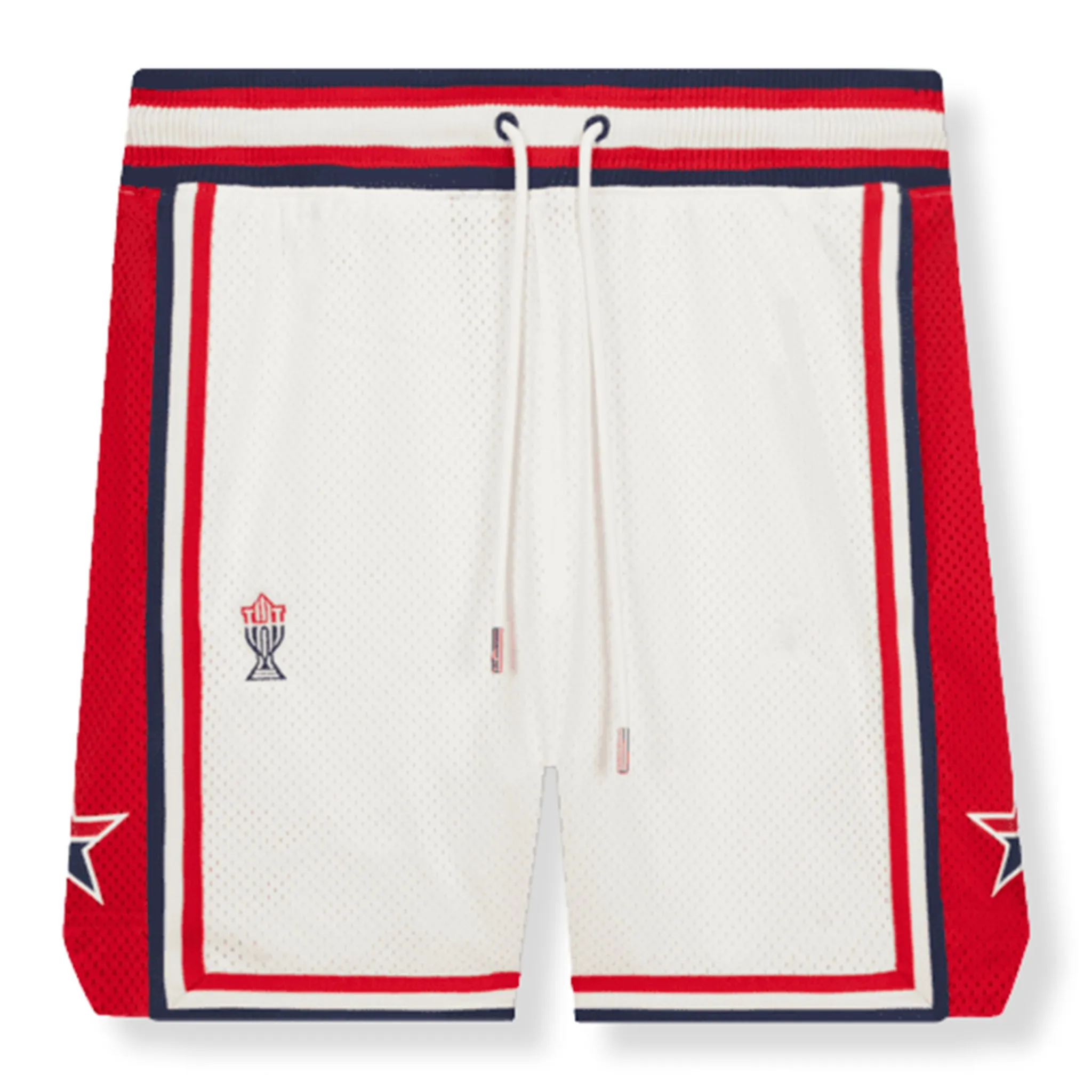 Jordan x Trophy Room White Game Shorts