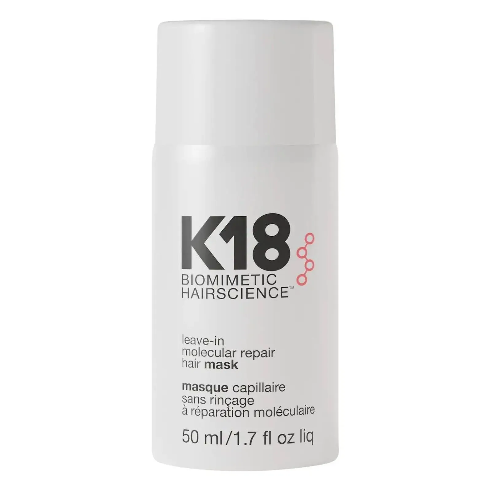 K18 | Leave-In Molecular Repair Hair Mask 50ml