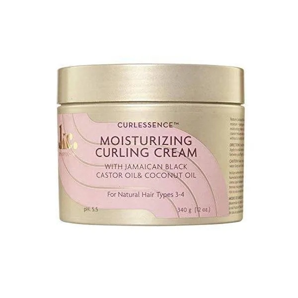 KC by Keracare Curlessence Moisturizing Curling Cream 320 G