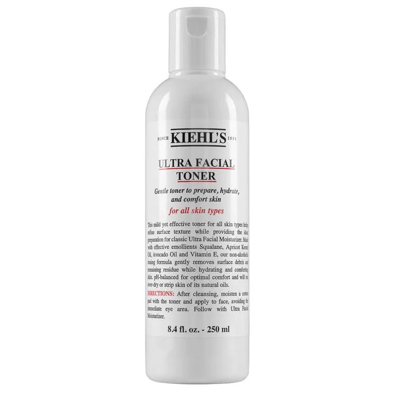 Kiehl's Ultra Facial Toner (All Skin Types) 科顏氏 高保濕水 250ml