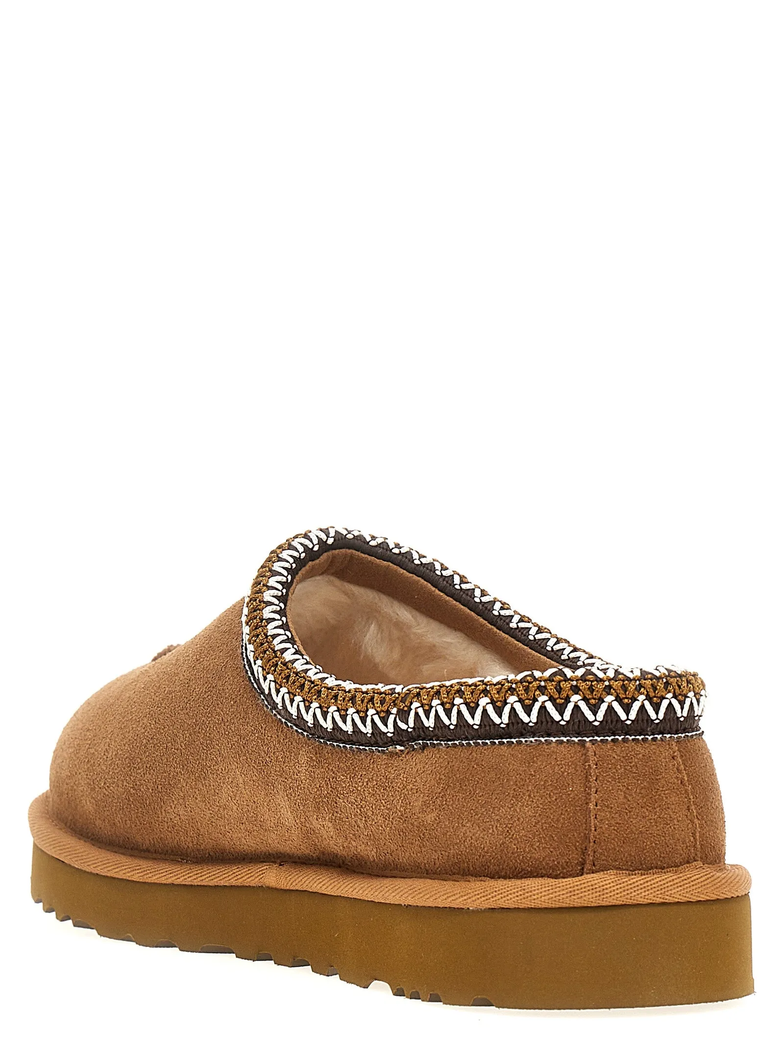 M Tasman Flat Shoes Brown