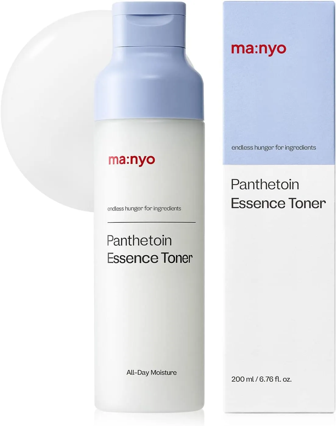 MA :NYO Panthetoin Essence Toner - 200ML