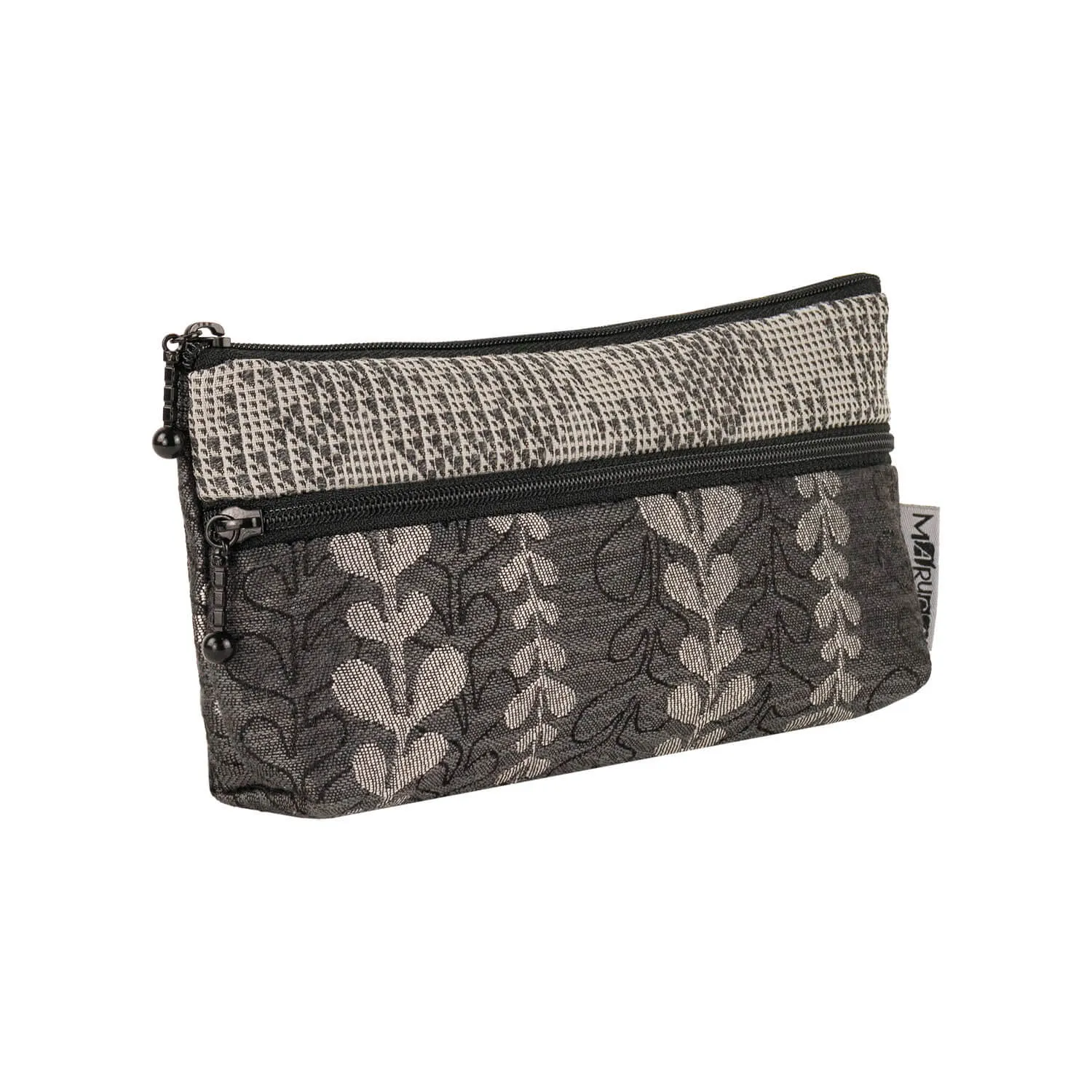 Maruca Heidi Wallet in Moonsail Black