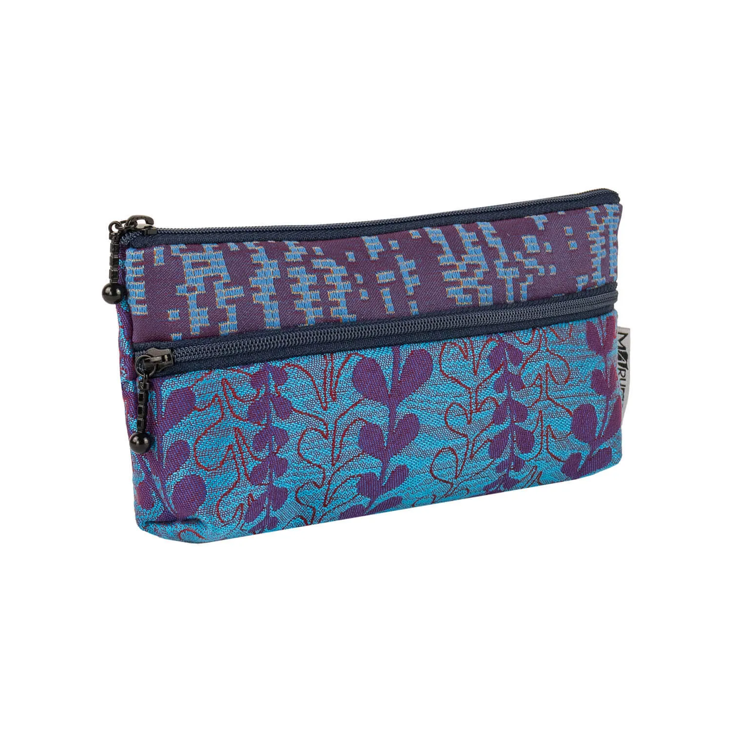 Maruca Heidi Wallet in Moonsail Blue