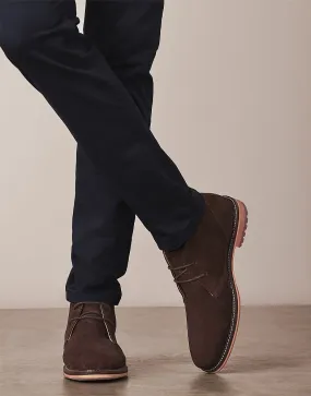 Men's Desert Boot from Crew Clothing Company