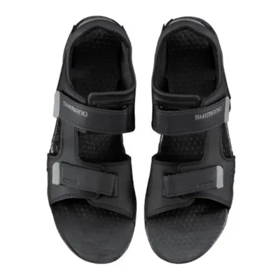 Men's Shimano SD5 SPD Sandals Hook N Loop Cycling Shoes