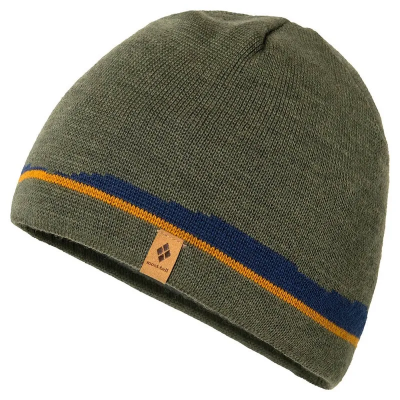 Montbell Watch Cap #11 Unisex - Hiking Trekking Outdoors