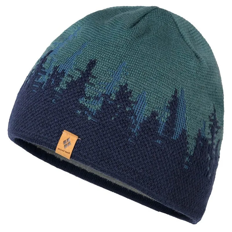 Montbell Watch Cap #8 Unisex - Hiking Trekking Outdoors