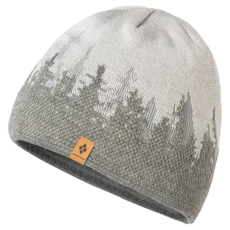 Montbell Watch Cap #8 Unisex - Hiking Trekking Outdoors