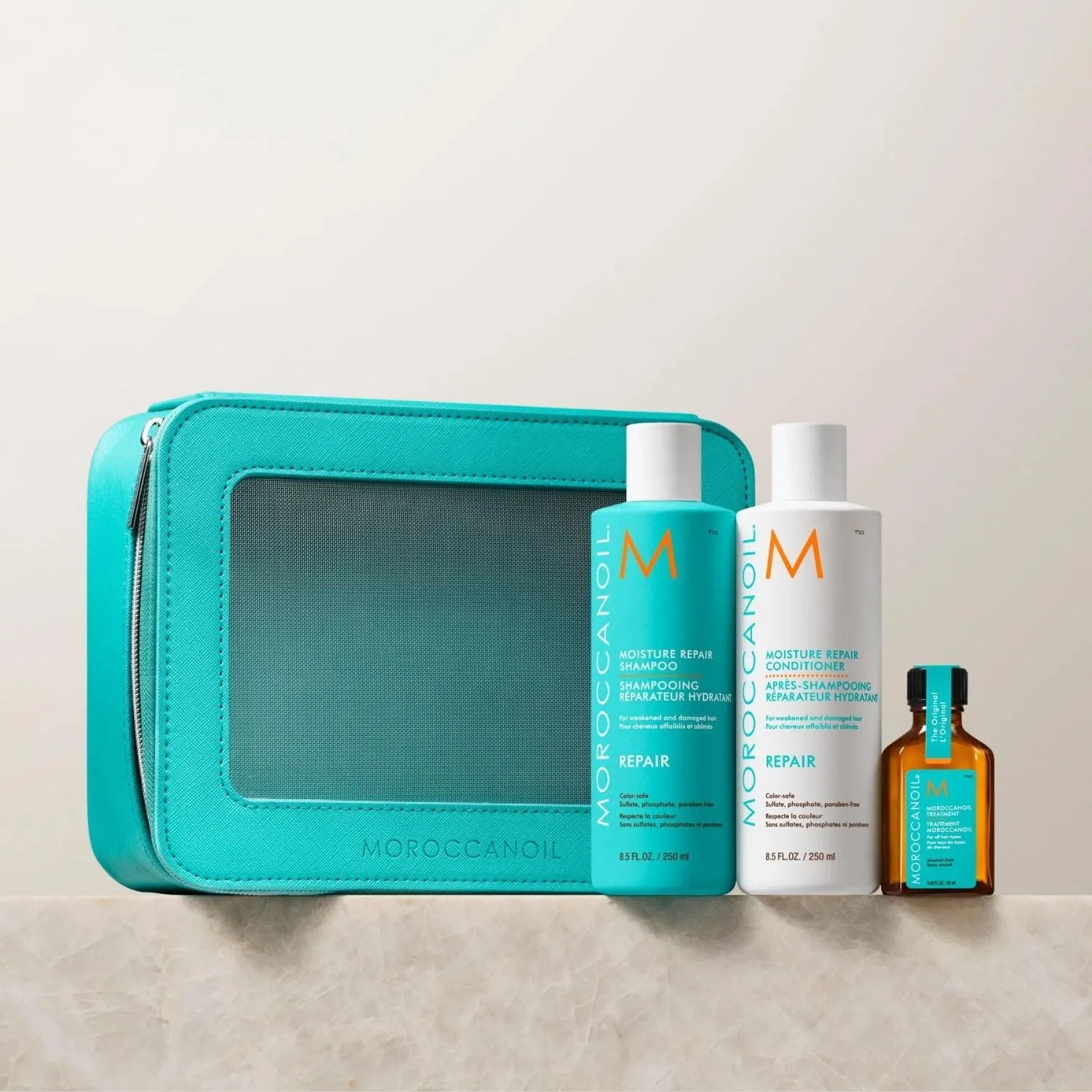 Moroccanoil | Daily Rituals Repair Set