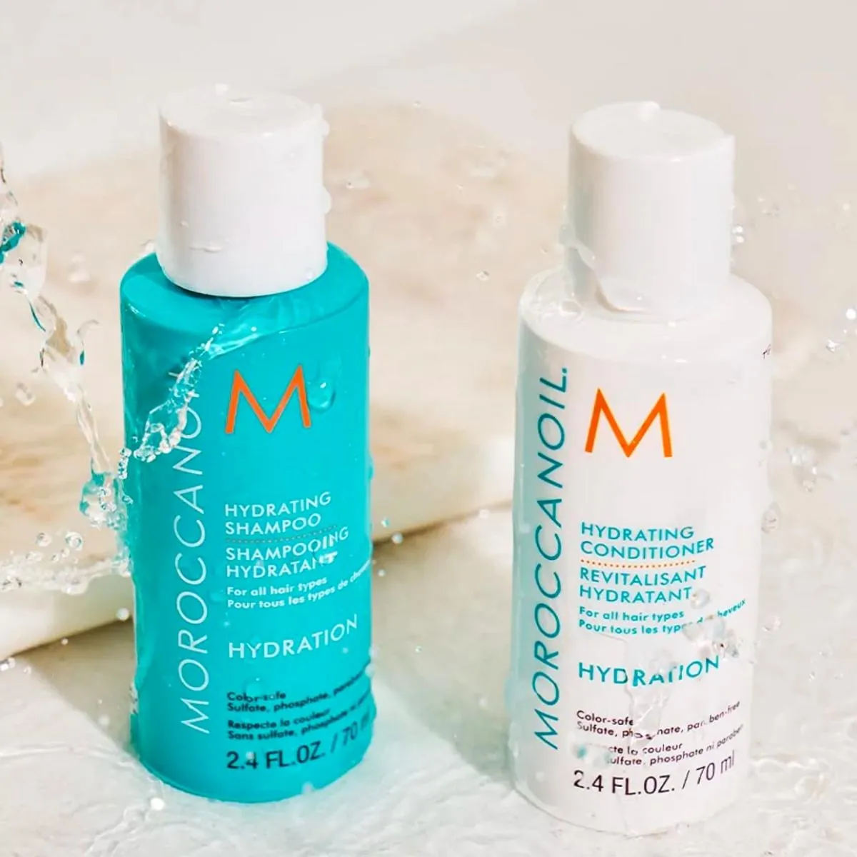 Moroccanoil | Hydrating Travel Bundle