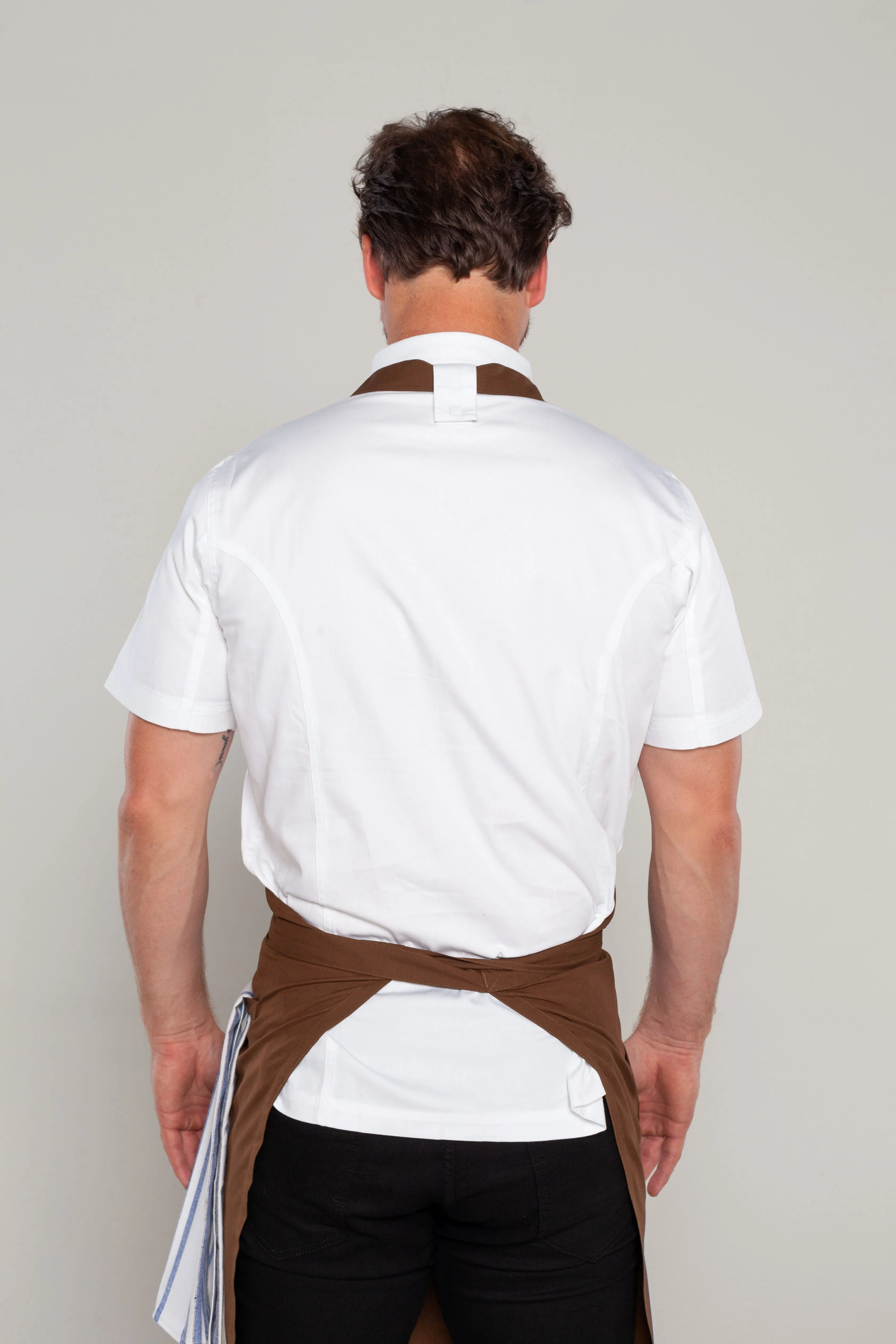 Niche Tobacco Chef Apron one size