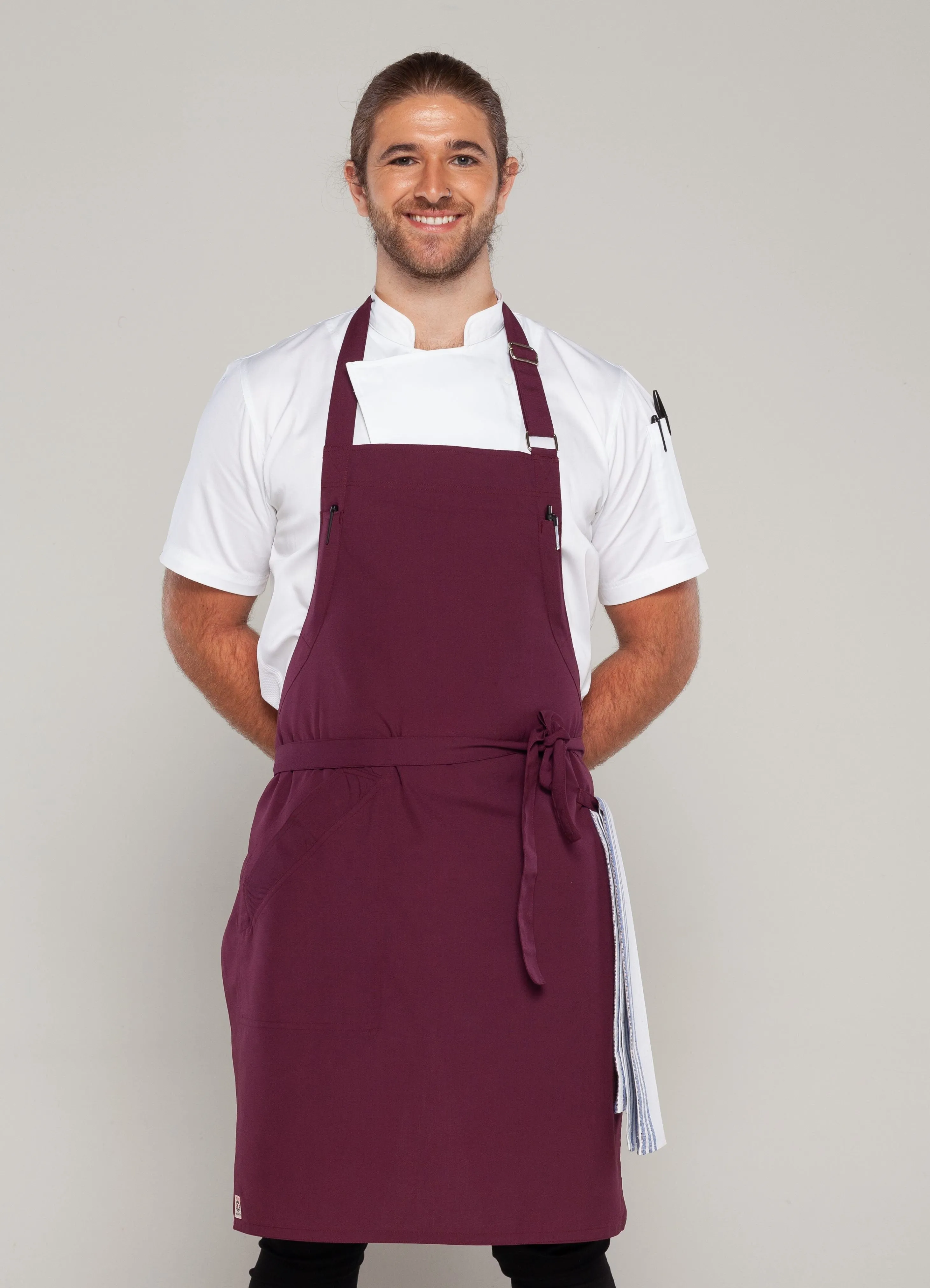 Niche Wine chef apron one size