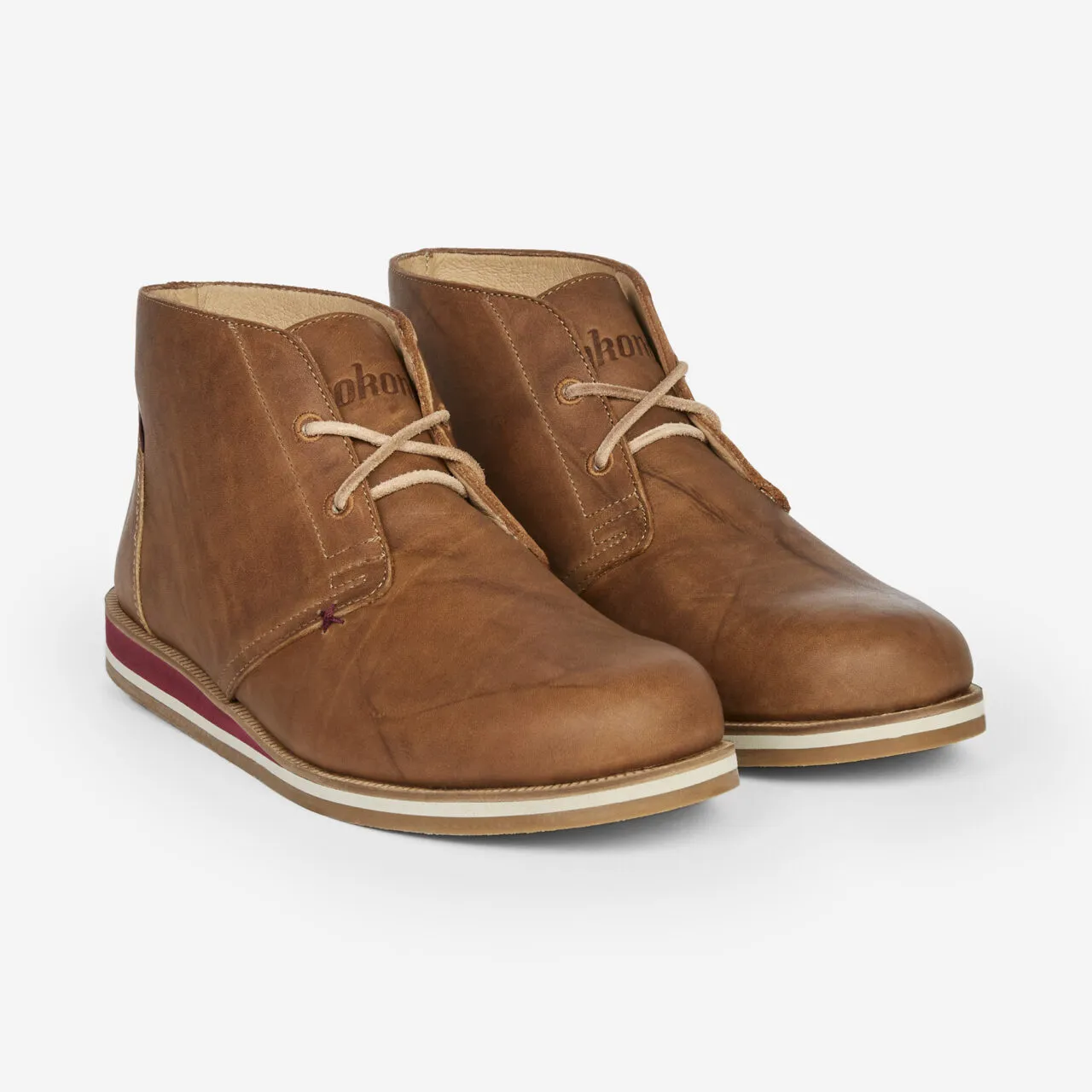 Nokona Adobe Desert Boot - Tan - Nokona Ballgloves