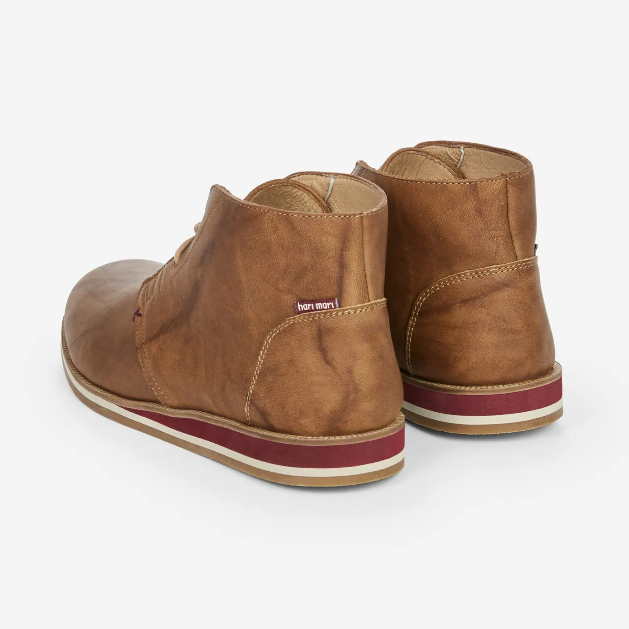 Nokona Adobe Desert Boot - Tan - Nokona Ballgloves