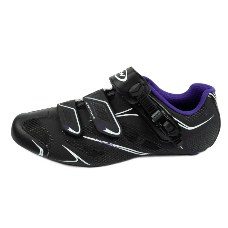 Northwave Starlight Srs 80141009 19 cycling shoes black