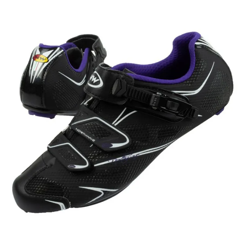 Northwave Starlight Srs 80141009 19 cycling shoes black