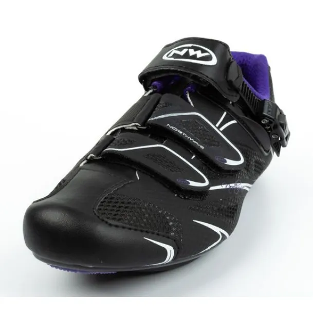 Northwave Starlight Srs 80141009 19 cycling shoes black