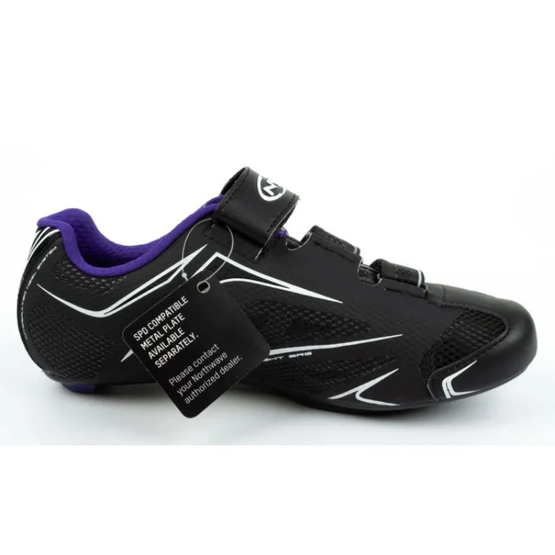 Northwave Starlight Srs 80141009 19 cycling shoes black