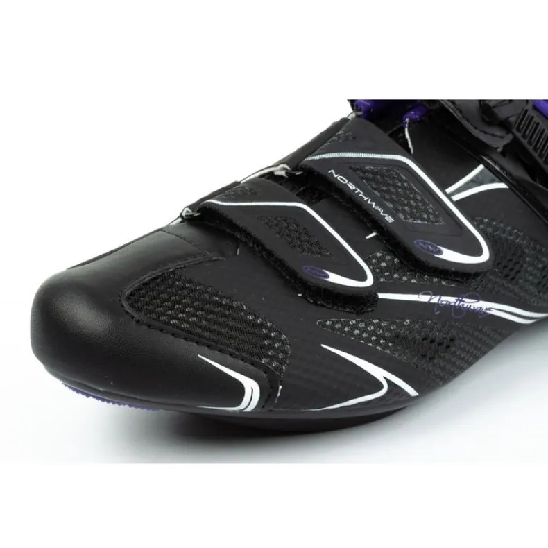 Northwave Starlight Srs 80141009 19 cycling shoes black